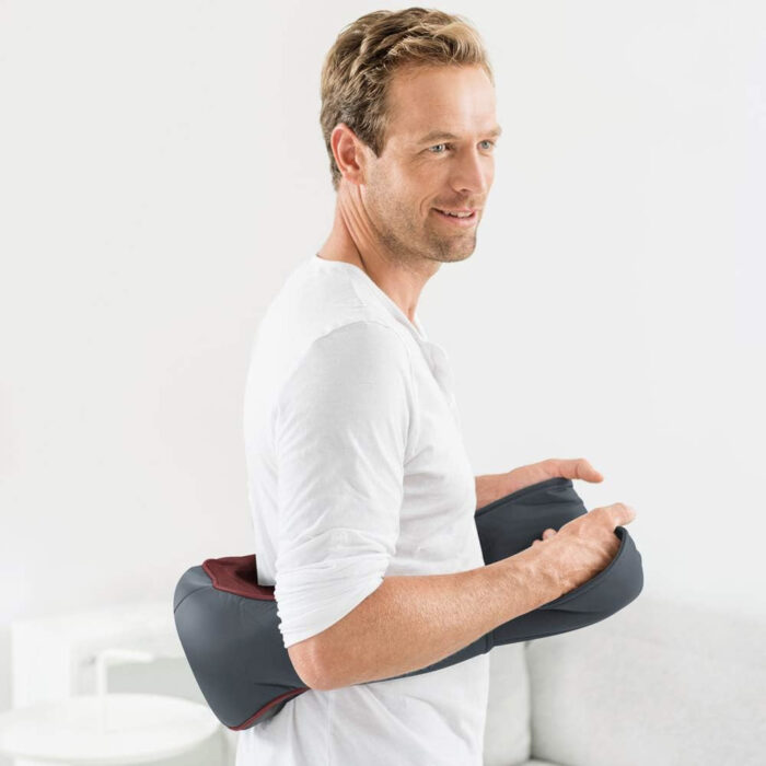 Beurer MG 151 | 3D Ζώνη Μασάζ Shiatsu για τον Αυχένα, το Κεφάλι, την Πλάτη & τα Πόδια - Image 2