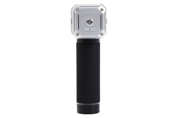 Casada MediGun Pro | Επαγγελματική Πιστόλι Μασάζ για τα Πόδια, το Σώμα, τα Χέρια με Δόνηση - Image 2