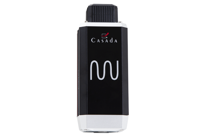 Casada MediGun Pro | Επαγγελματική Πιστόλι Μασάζ για τα Πόδια, το Σώμα, τα Χέρια με Δόνηση - Image 3