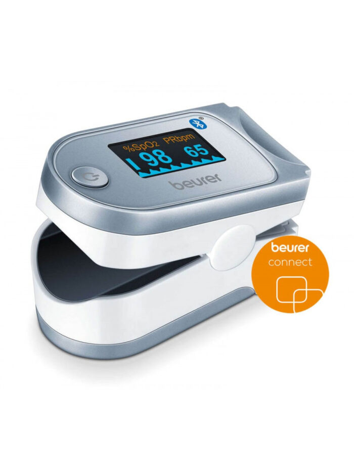 Beurer PO 60  Bluetooth® | Παλμικό Οξύμετρο Δακτύλου