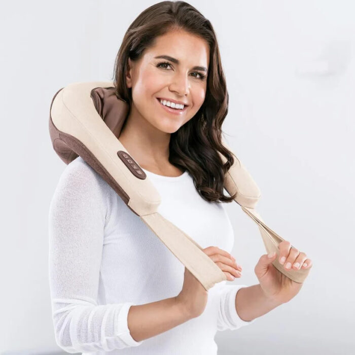 Beurer MG 153 | 4D Ζώνη Μασάζ Shiatsu - Image 3